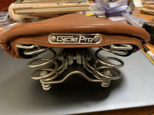 Sella bici professionale