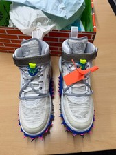 Off-White × Nike Air Force 1