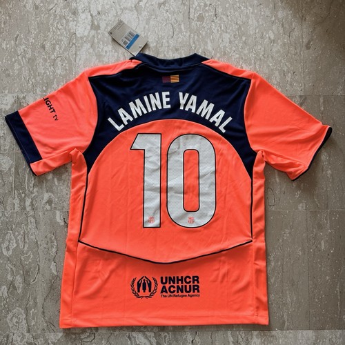Maglia lamine yamal - maglia,