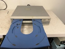 Videoregistratore Sony LDP-1200 Lasermax Sorveglianza - Videoregistratore Non Testato