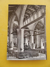 (FG.J12) SPILIMBERGO - INTERNO DEL DUOMO (vg 1960, ed. De Rosa, prop. Cadel)