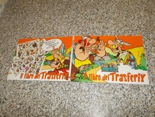 IL LIBRO DEI TRASFERIX edizione speciale PLASMON 1978 COMPLETO DI TRASFERELLI