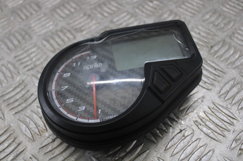 Aprilia tuono 125 2018 - 2018, speedo