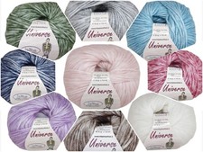 Gomitolo 50gr. misto lana Merino - NOVITA' UNIVERSE by miss tricot