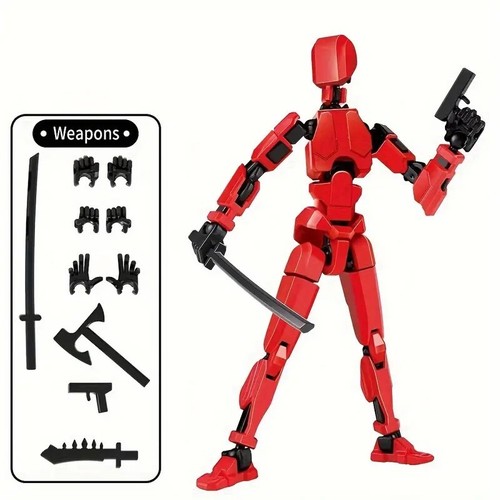 Robottino model kit - robottino,