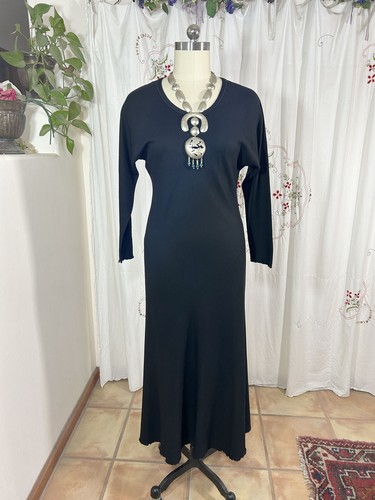 Maxi abito vintage - , sisti