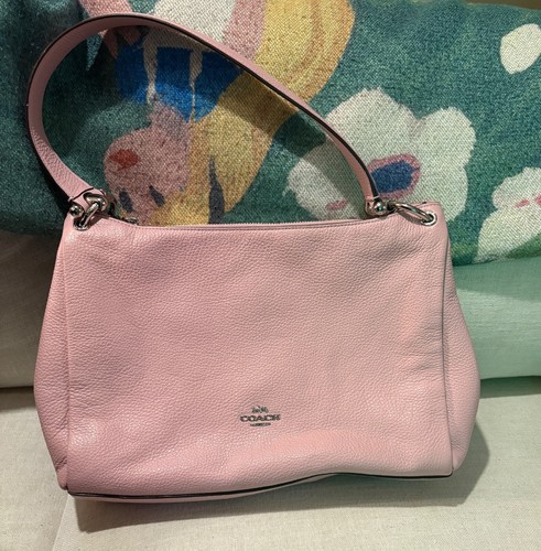 Borsa coach mia garofano - borsa,