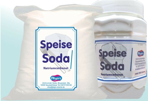 Soda cucina carbonato di - da,