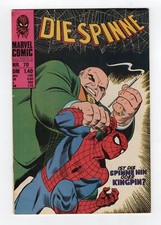 1969 MARVEL INCREDIBILE