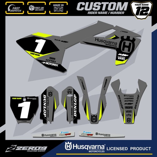 Kit grafica husqvarna - kit,