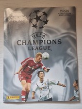 Album Panini Uefa Champions