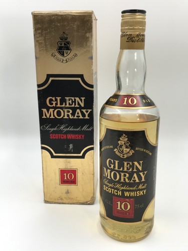 Glen moray years old - moray, 10