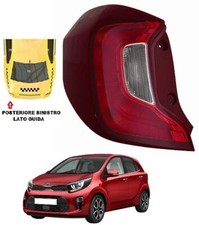 FANALE FANALINO POSTERIORE SX
