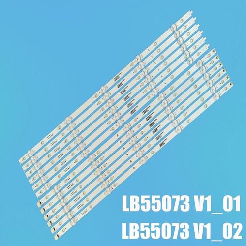 Barre led per - philips, 55''