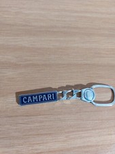 Campari Portachiavi Gadget Originale vintage Gran premio Monza Italia CAMPARI