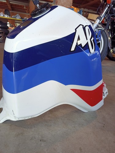 Serbatoio africa twin 650 - serbatoio,