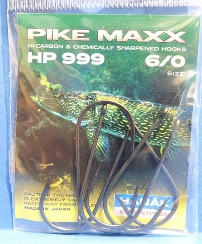 Hanak pike maxx spinato 6 - pike,