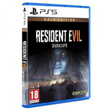 RESIDENT EVIL 7 GOLD EDITION PS5 VIDEOGIOCO ITALIANO PLAYSTATION 5 GIOCO PAL ITA