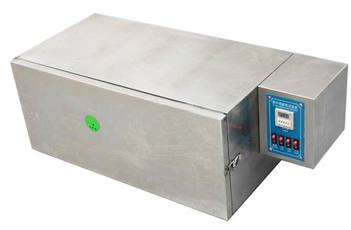 Tester invecchiamento - uv,
