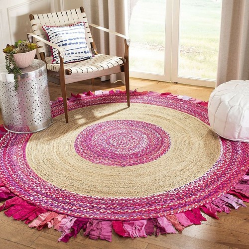 Tappeto 100 cotone juta - tappeto, 100%