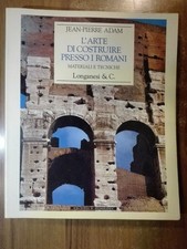 Jean Pierre Adam L'ARTE DI
