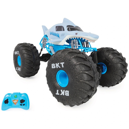Monster jam megalodon shark - monster,