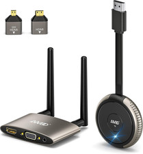 Trasmettitore E Ricevitore HDMI Wireless 4K