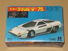 Tommy Ladera Racer 75