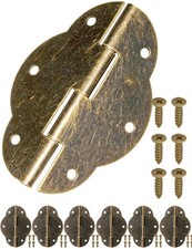 FUXXER  6 X cerniere anticate
