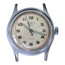 Exacto Orologio Uomo Militare