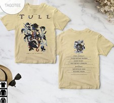 Collezione Jethro Tull Crest