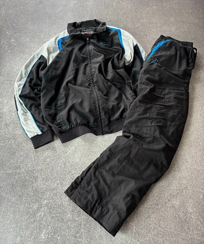 Set tuta pista kappa vintage - tuta,