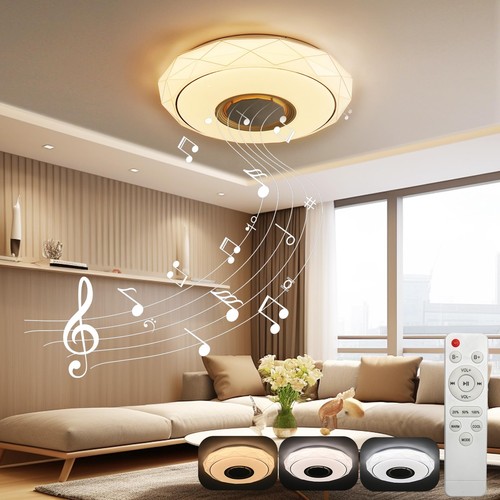 Plafoniera led con - led,