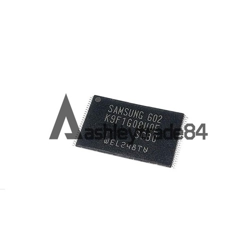 5pcs nuovo k9f1g08u0e - ic, k9f1g08u0e-scb0