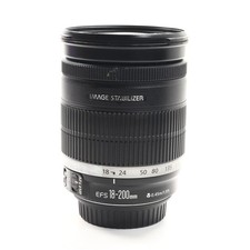 Canon EF-S 18-200 mm f3.5-5.6