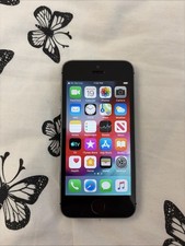 Apple iPhone 5s A1457 16gb Grigio Siderale Space Gray 4187 LEGGERE DESCRIZIONE