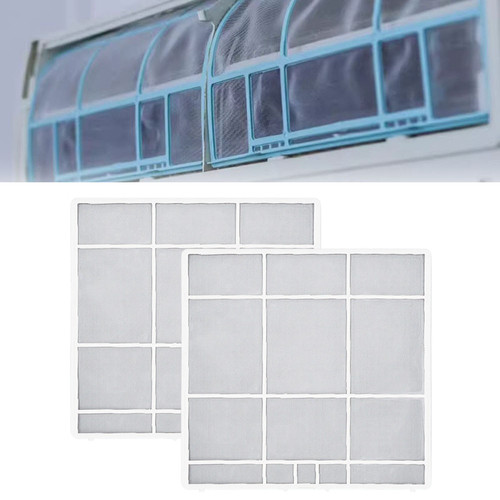 2pz schermo filtro antipolvere - schermo,