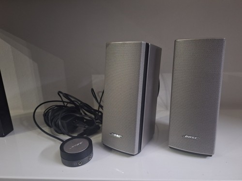 Bose companion computer - companion, pc
