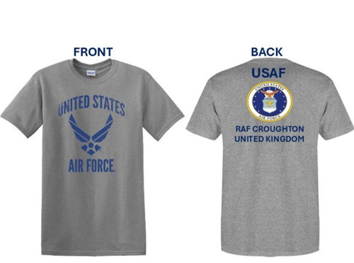 Air force raf croughton - *, *