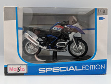 Modellino Moto Maisto Special
