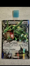 carte pokemon Rayquaza Ex