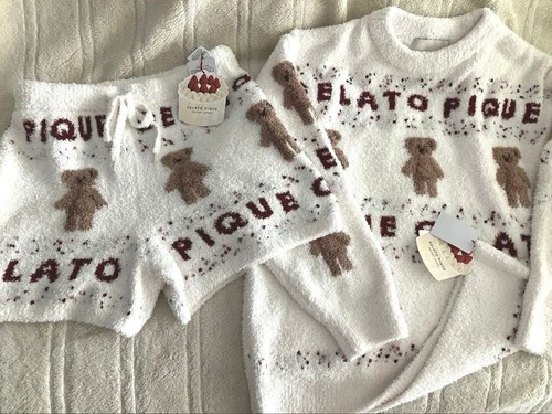 Set top pantaloncini pile - in,