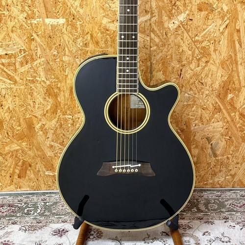 Takamine 108 black mij - pt-108-6,