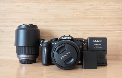 Panasonic lumix dmc - lumix, dmc-g2