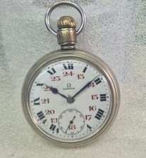 Omega ferrovie dello - omega, stato