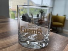 William Grants Whisky Glass