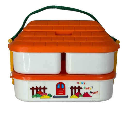 Porta pranzo impilabile - , in