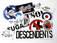 Set decalcomanie adesive