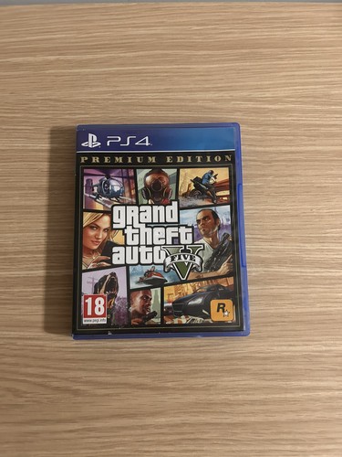 Gta ps4 gioco per - v,