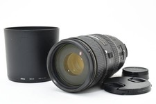 [COSÌ COM'È] Nikon ED AF VR-NIKKOR 80-400 mm f/4.5-5.6 teleobiettivo D #2667377